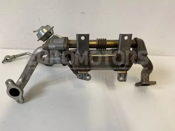 Охолоджувач вихлопних газів (охолоджувач EGR) Toyota Rav 4 2.2td 2006-2013 25680-0R020-00 it-11658 Дизель - 5