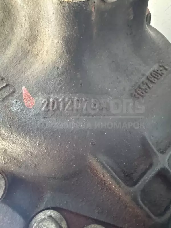 Передний дифференциал Land Rover Range Rover Sport 3.0tdi 2005-2012 5H22-3017-GC it-11966 Дизель - 6