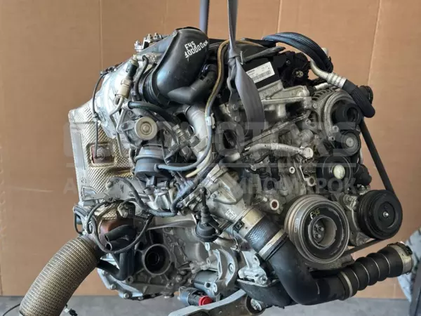 Б/у двигатель BMW 2 2.0tdi (F45) 2014-2021 B47C20B it-11968 Дизель - 2