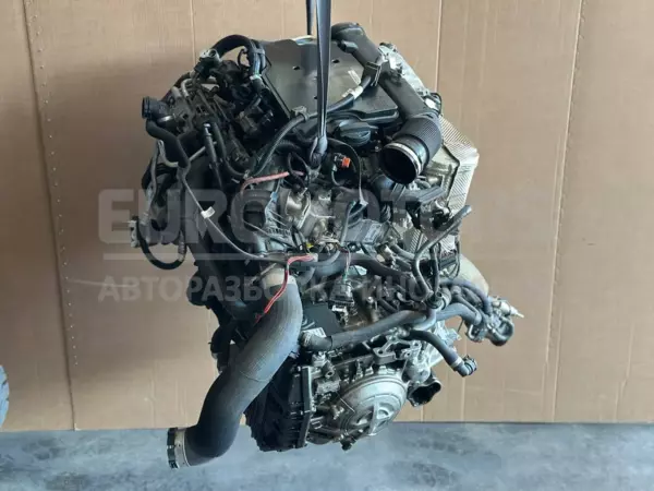 Б/у двигатель BMW 2 2.0tdi (F45) 2014-2021 B47C20B it-11968 Дизель - 3