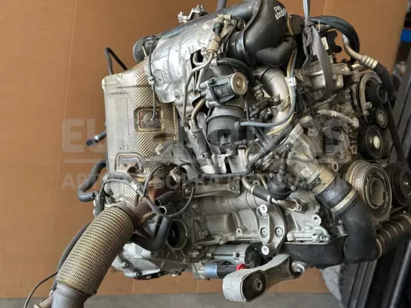 Б/у двигатель BMW 2 2.0tdi (F45) 2014-2021 B47C20B it-11968 Дизель - 4