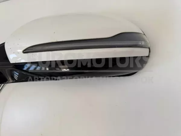 Левое зеркало Mercedes E-class 2.0 cdi (W213) 2016 A0998108100 it-11970 Дизель - 2