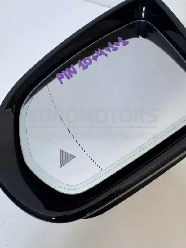 Левое зеркало Mercedes E-class 2.0 cdi (W213) 2016 A0998108100 it-11970 Дизель - 4
