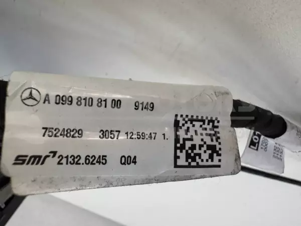 Левое зеркало Mercedes E-class 2.0 cdi (W213) 2016 A0998108100 it-11970 Дизель - 7