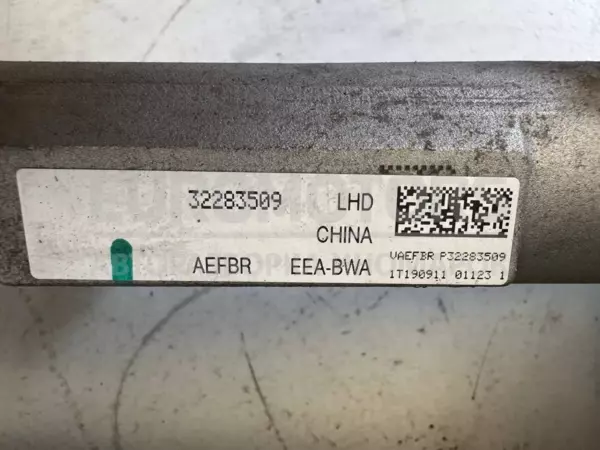 Рульовий механізм Volvo XC40 1.5 2017 32283509 it-11976 Бензин - 8