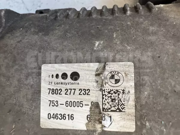 Рулевой механизм BMW 3 1995 (E90/E91) 2005-2013 7806974161 it-11986 Дизель - 5