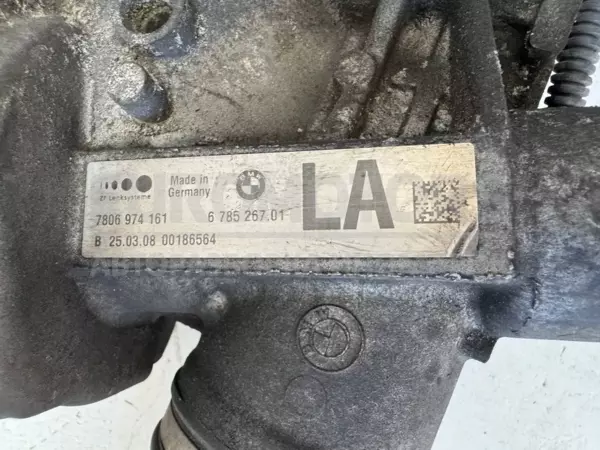 Рулевой механизм BMW 3 1995 (E90/E91) 2005-2013 7806974161 it-11986 Дизель - 6