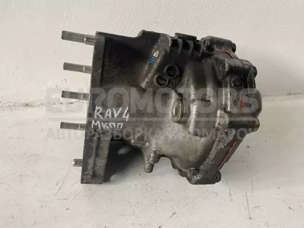 Редуктор коробки передач Toyota Rav 4 2.2td 2006-2013 0611278 it-11694 Дизель - 4