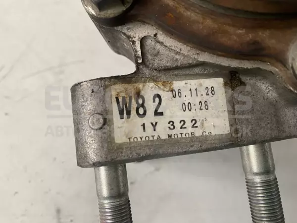 Редуктор коробки передач Toyota Rav 4 2.2td 2006-2013 0611278 it-11694 Дизель - 5