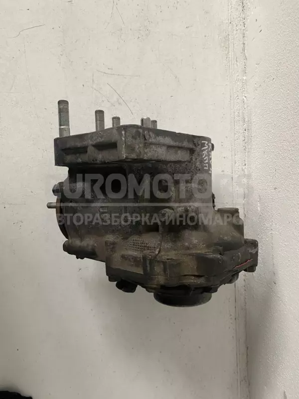 Редуктор коробки передач Toyota Rav 4 2.2td 2006-2013 0611278 it-11694 Дизель - 7