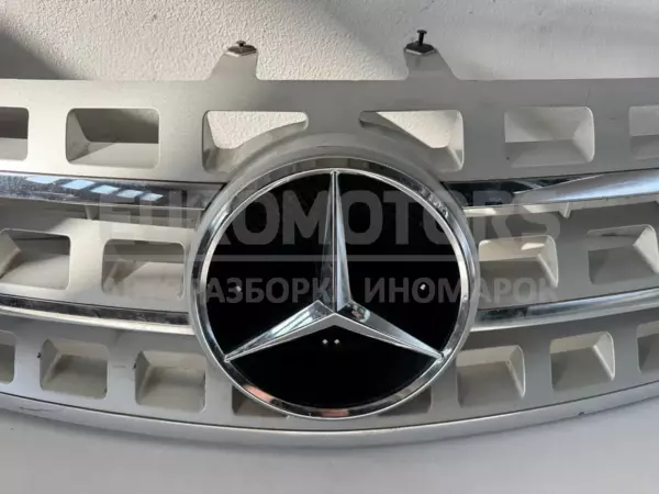 Решітка радіатора Mercedes M-Class 3.0cdi (W164) 2005-2011 A1648802085 it-11818 Дизель - 3