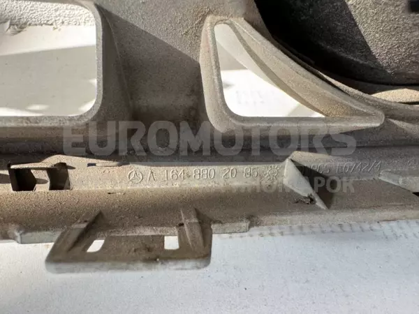 Решітка радіатора Mercedes M-Class 3.0cdi (W164) 2005-2011 A1648802085 it-11818 Дизель - 4