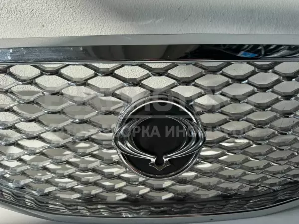 Решетка радиатора SsangYong Korando C 2.0 Xdi 2010 K78751-34000 it-11819 Дизель - 3