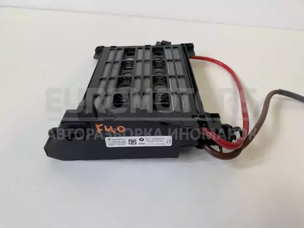 Електричний радіатор опалення BMW 1 2.0tdi (F40) 2019-2024 64119350924 it-11298 Дизель - 3