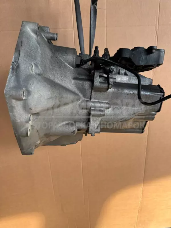 Механическая коробка передач Fiat Ducato 2.3 JTD 2006-2014 20GP07 it-11538 Дизель - 3