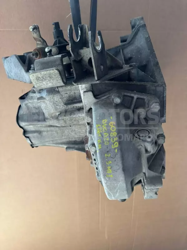 Механическая коробка передач Fiat Ducato 2.3 JTD 2006-2014 20GP07 it-11538 Дизель - 4