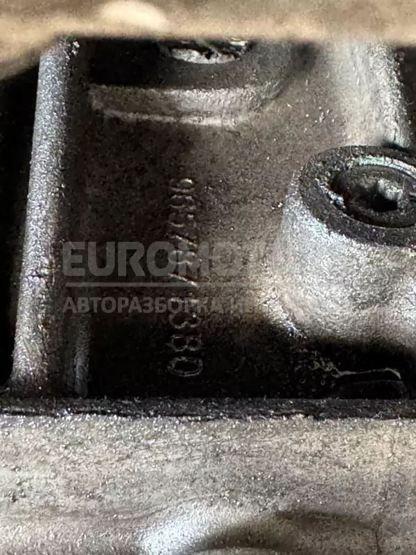 Механическая коробка передач Fiat Ducato 2.3 JTD 2006-2014 20GP07 it-11538 Дизель - 6
