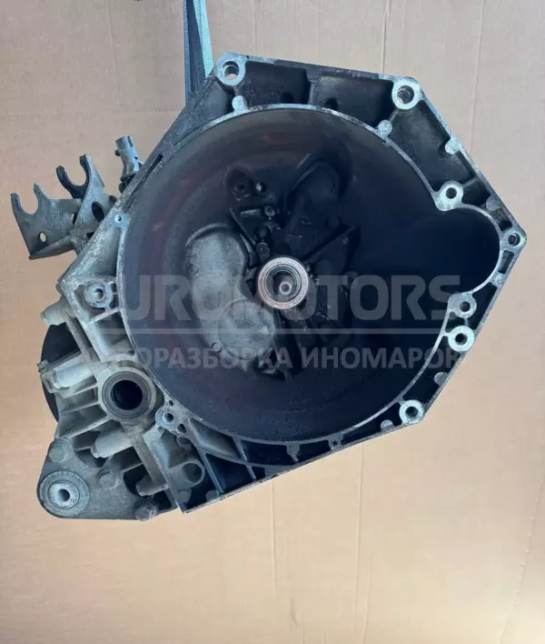 Механическая коробка передач Fiat Ducato 2.3mjet 2006-2014 20GP07 it-11539 Дизель euromotors.com.ua