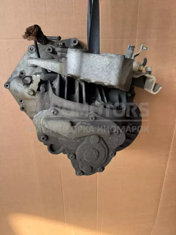 Механическая коробка передач Fiat Ducato 2.3mjet 2006-2014 20GP07 it-11539 Дизель - 2