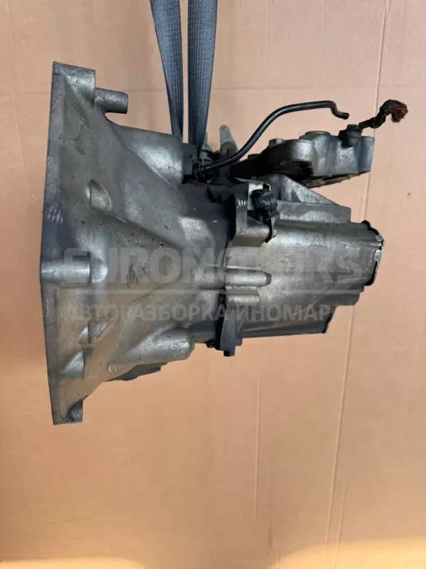 Механическая коробка передач Fiat Ducato 2.3mjet 2006-2014 20GP07 it-11539 Дизель - 4