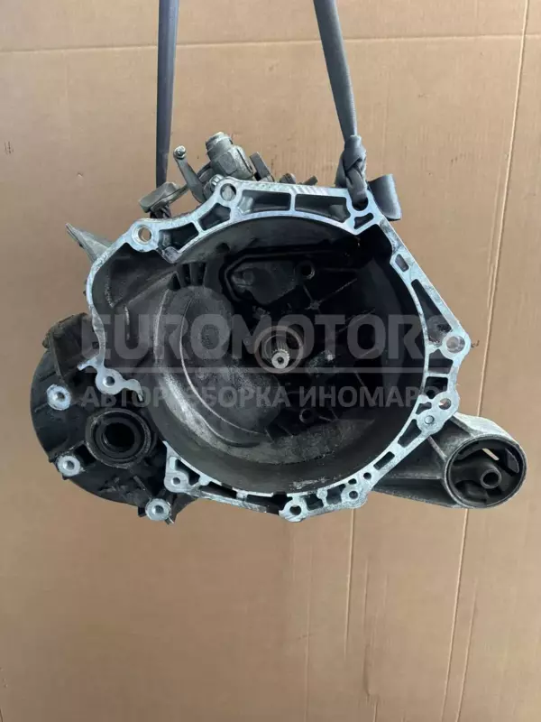 Механическая коробка передач Opel Meriva 1.6cdti (B) 2010-2017 55194293 it-11542 Дизель euromotors.com.ua