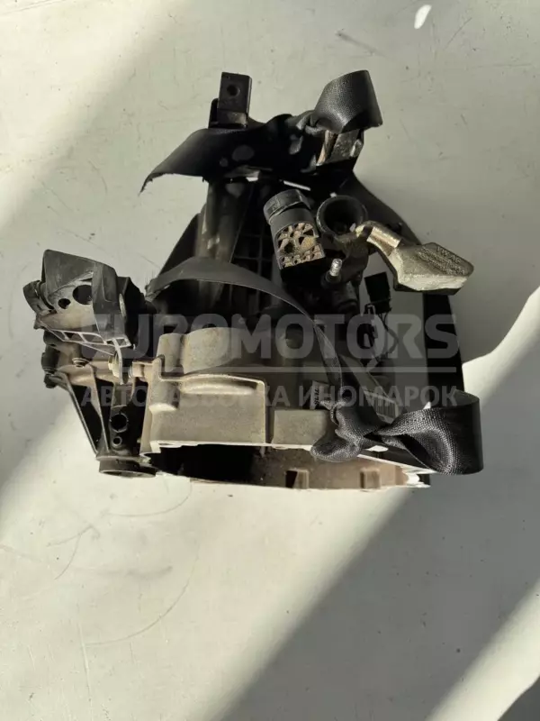 Механическая коробка передач VW Polo 999 2009-2016 QAD it-11950 Бензин - 2