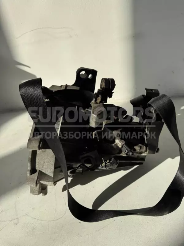 Механическая коробка передач VW Polo 999 2009-2016 QAD it-11950 Бензин - 3