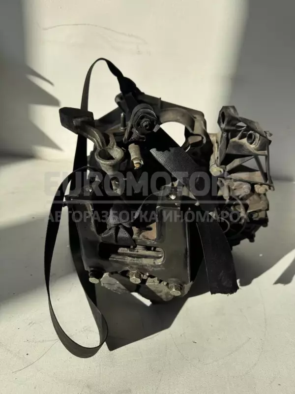 Механическая коробка передач VW Polo 999 2009-2016 QAD it-11950 Бензин - 4
