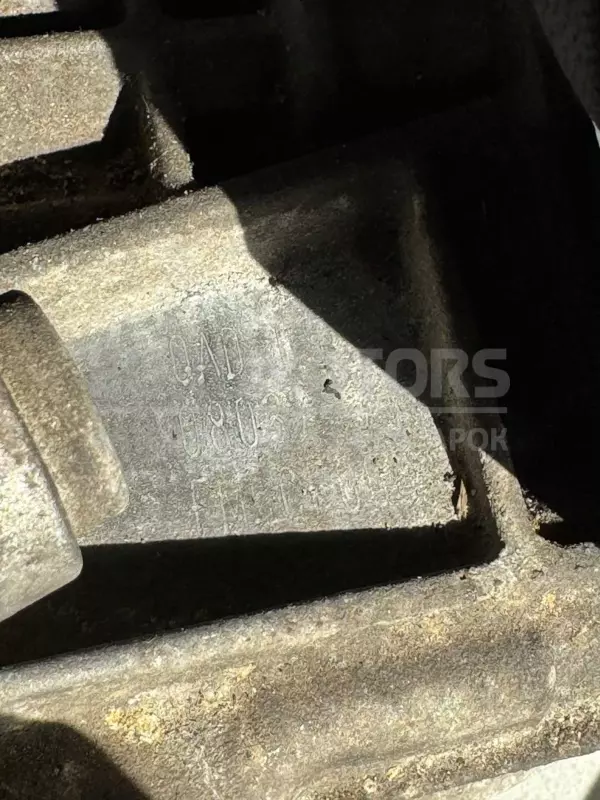 Механическая коробка передач VW Polo 999 2009-2016 QAD it-11950 Бензин - 6