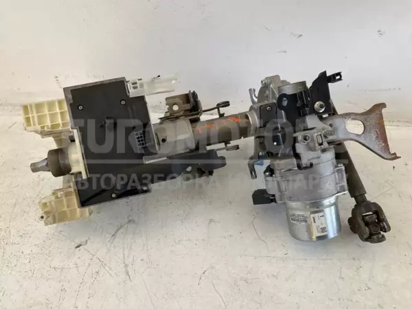 Рульова колонка Mazda 3 2.2tdi 2013-2019 JJ501-000524 it-11709 Дизель euromotors.com.ua