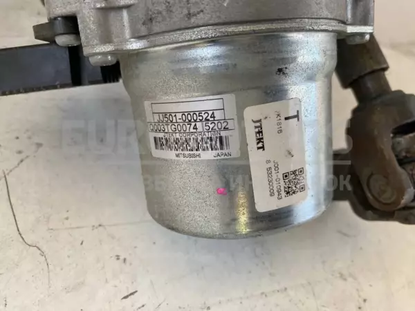 Рульова колонка Mazda 3 2.2tdi 2013-2019 JJ501-000524 it-11709 Дизель - 3