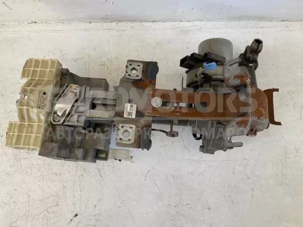 Рульова колонка Mazda 3 2.2tdi 2013-2019 JJ501-000524 it-11709 Дизель - 4