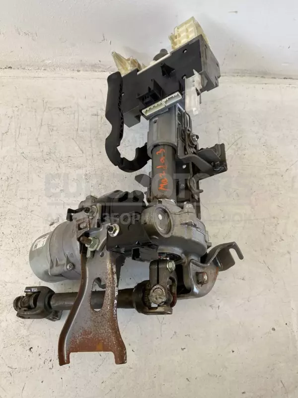 Рульова колонка Mazda 3 2.2tdi 2013-2019 JJ501-000524 it-11709 Дизель - 7