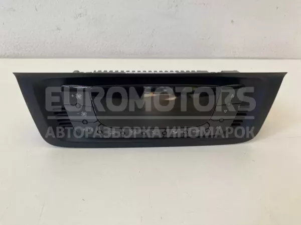 Блок управління кліматом клімат-контроль Seat Ibiza 1.4 16V TSI 2008-2017 6J0820043A it-11975 Бензин euromotors.com.ua