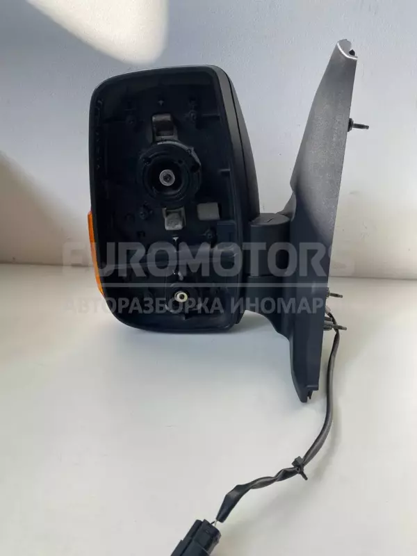 Ліве дзеркало 2 PIN (без дзеркала) Ford Transit 2.0 tdci 2014 BK31-17683-JM5JA6 it-11992 Дизель euromotors.com.ua