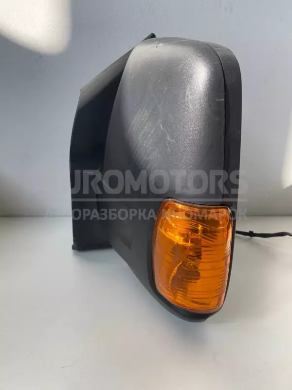 Ліве дзеркало 2 PIN (без дзеркала) Ford Transit 2.0 tdci 2014 BK31-17683-JM5JA6 it-11992 Дизель - 2