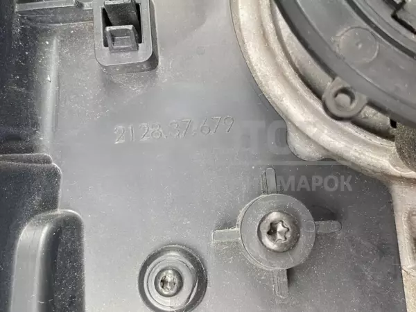 Ліве дзеркало 2 PIN (без дзеркала) Ford Transit 2.0 tdci 2014 BK31-17683-JM5JA6 it-11992 Дизель - 7