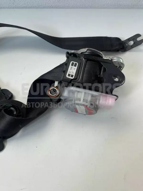 Передній правий ремінь безпеки Seat Leon 2.0tdi 2013 3066322 it-11993 Дизель - 2
