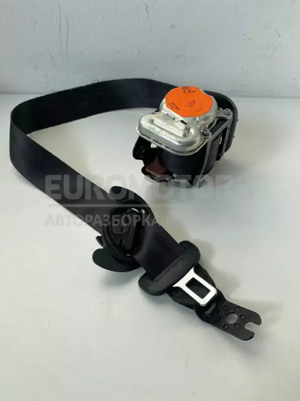 Передній правий ремінь безпеки Seat Leon 2.0tdi 2013 3066322 it-11993 Дизель - 3