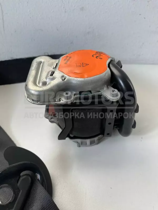 Передній лівий ремінь безпеки Seat Leon 2.0tdi 2013 3066322 it-11994 Дизель - 2