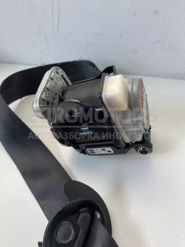 Передній лівий ремінь безпеки Seat Leon 2.0tdi 2013 3066322 it-11994 Дизель - 3