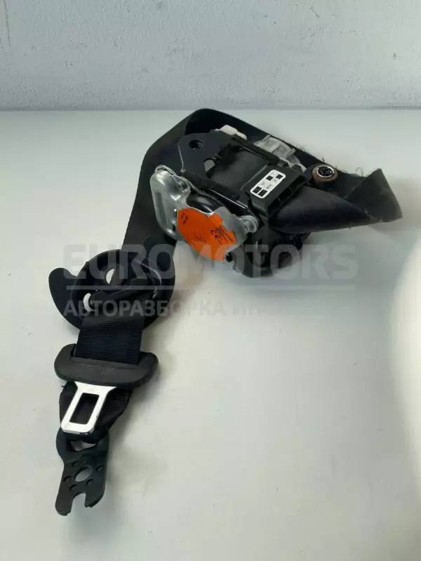 Передній лівий ремінь безпеки Seat Leon 2.0tdi 2013 3066322 it-11994 Дизель - 5