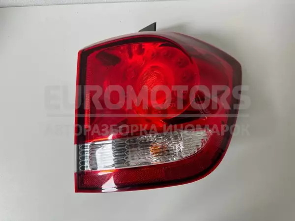 Задний правый светодиодный фонарь Fiat Freemont 2.0MJet 2011-2016 68078480AD it-11120 Дизель euromotors.com.ua