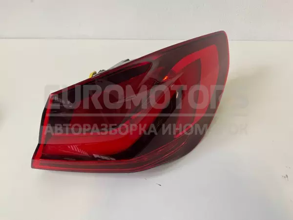 Задній правий світлодіодний ліхтар BMW 1 2.0tdi (F40) 2019-2024 7450644 it-11294 Дизель euromotors.com.ua