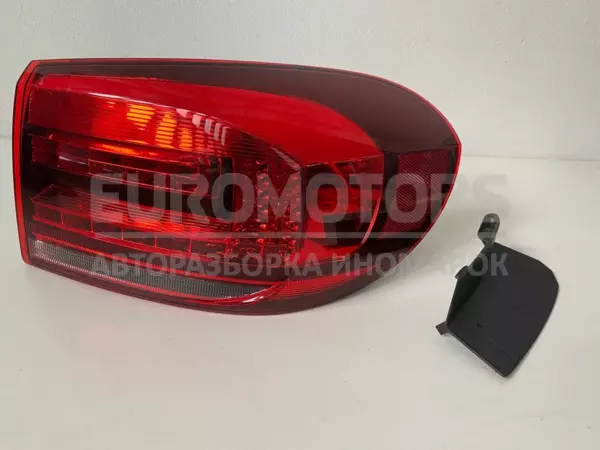 Задний правый светодиодный фонарь VW Tiguan 2.0tdi 2007-2016 2SD011715 it-11403 Дизель euromotors.com.ua