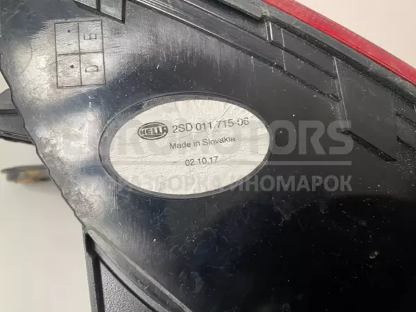 Задній правий світлодіодний ліхтар VW Tiguan 2.0tdi 2007-2016 2SD011715 it-11403 Дизель - 8