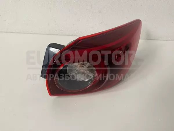 Задній правий світлодіодний ліхтар Mazda 3 2.2tdi 2013-2019 B45D-51150 it-11763 Дизель euromotors.com.ua