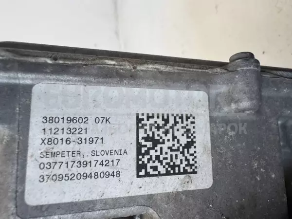 Рулевой механизм BMW 2 2.0tdi (F45) 2014-2021 38218113 it-12022 Дизель - 5