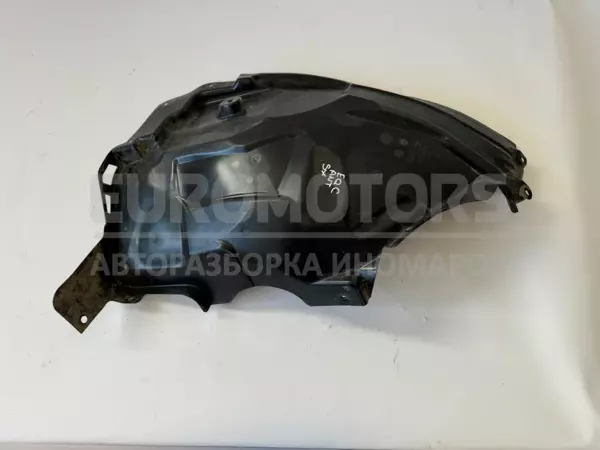 Передній лівий нижній захист від каміння Mercedes EQC (N293) 2019-2023 a2936911900 it-10495 - 2