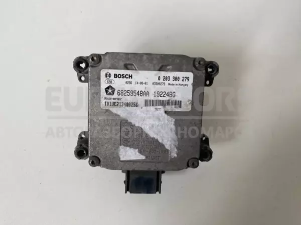Радарный датчик Jeep Grand Cherokee 3.0crd 2010 0203300279 it-11582 Дизель - 3